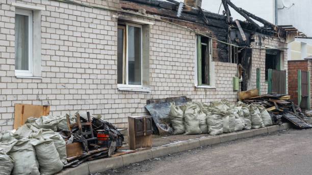 24/7 Emergency Fire Damage Removal experts in Lake Panasoffkee, FL